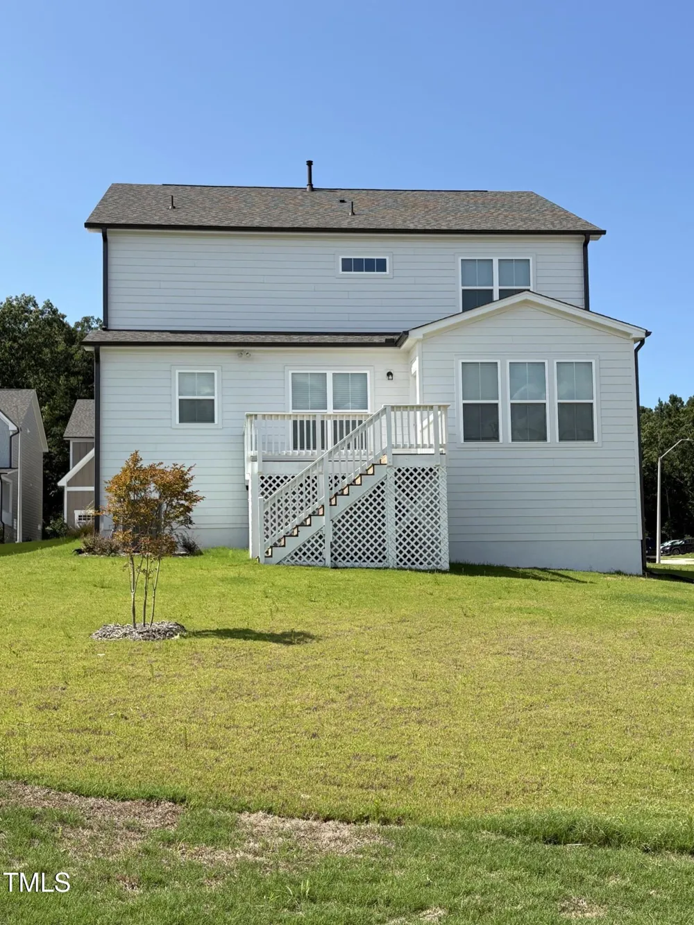 152 Highpointe Drive Pittsboro, NC 27312