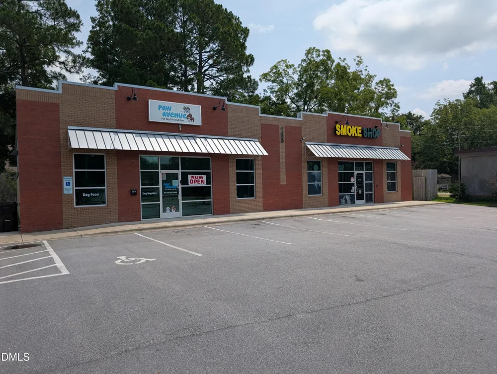 166 Raleigh Street Angier, NC 27501