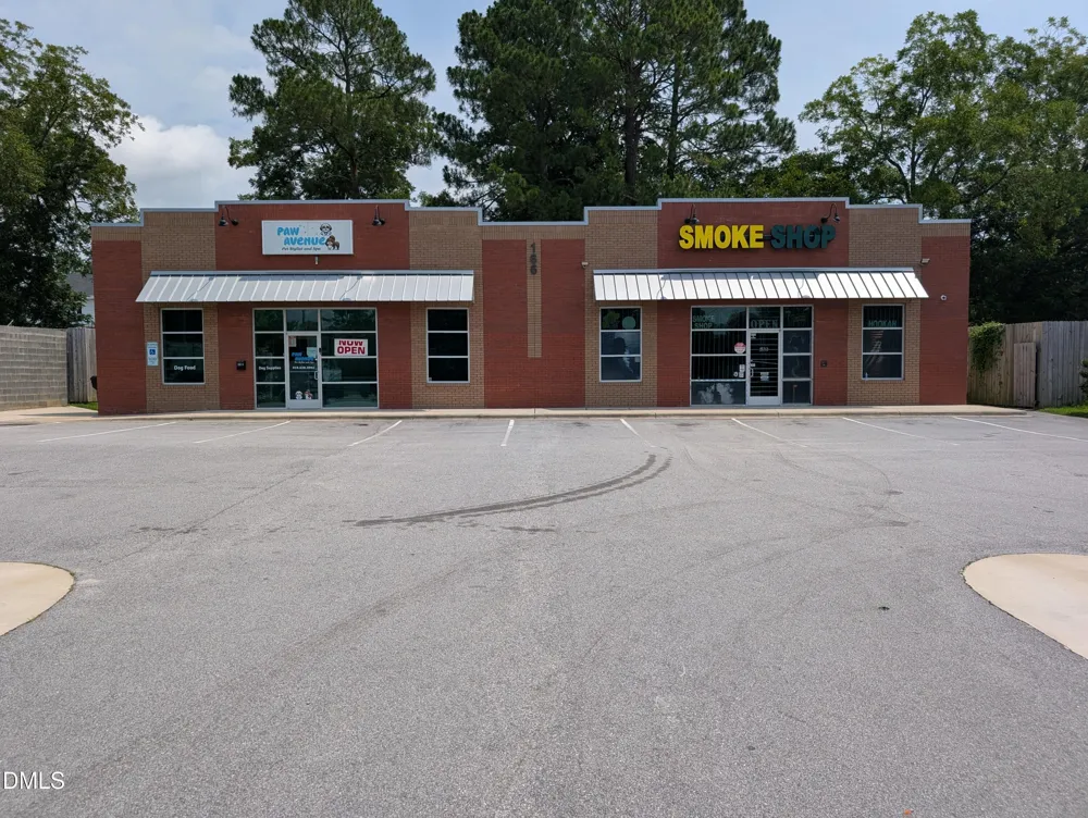 166 Raleigh Street Angier, NC 27501