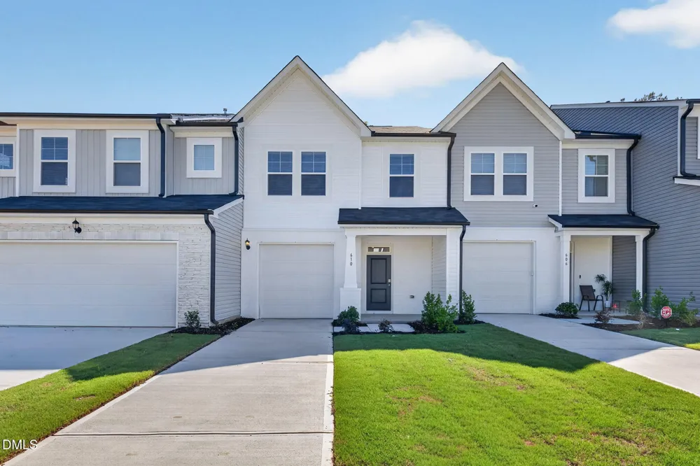 424 Barrington Ky Drive Zebulon, NC 27597