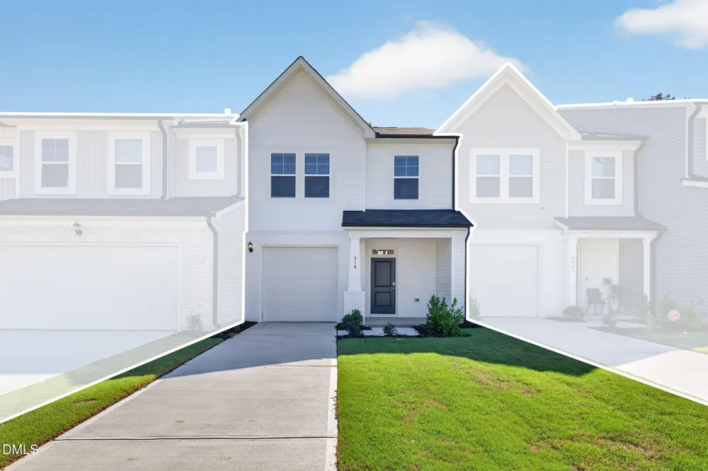 424 Barrington Ky Drive Zebulon, NC 27597