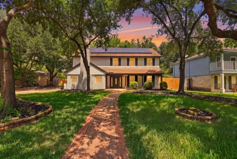 4018 Cypress Hill Drive