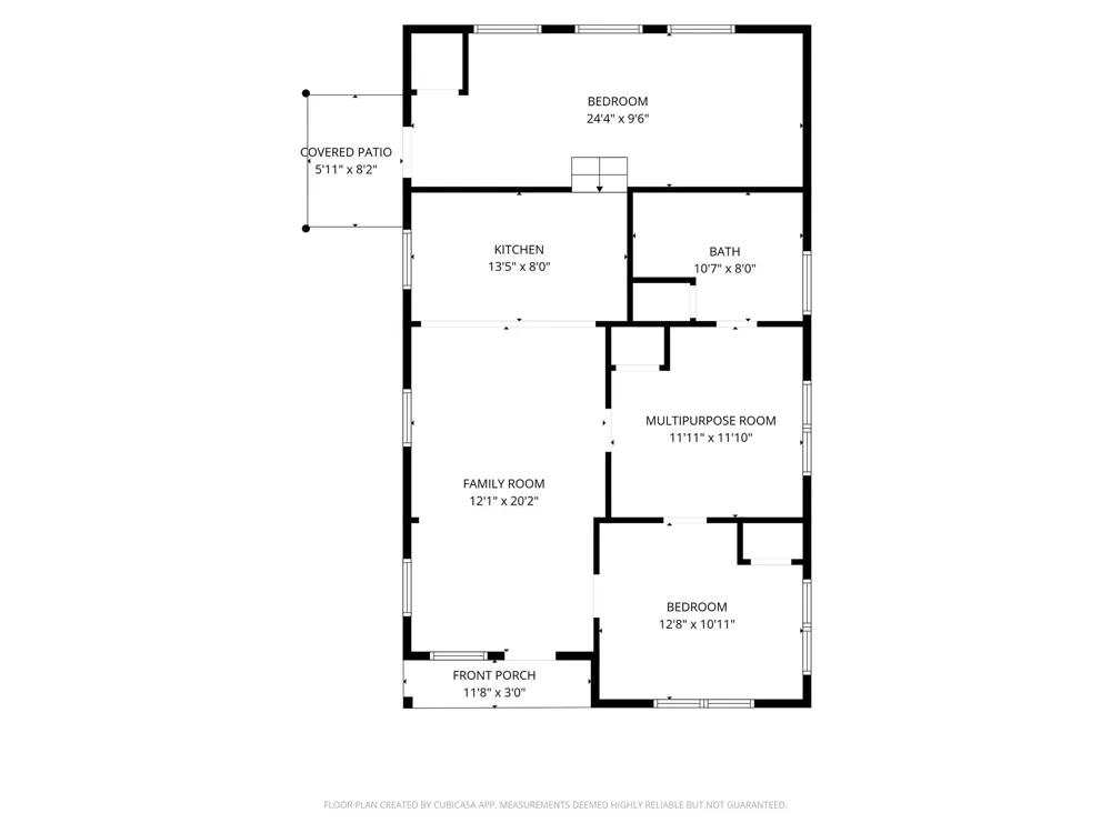 161 An County Road 126 Elkhart, TX 75839