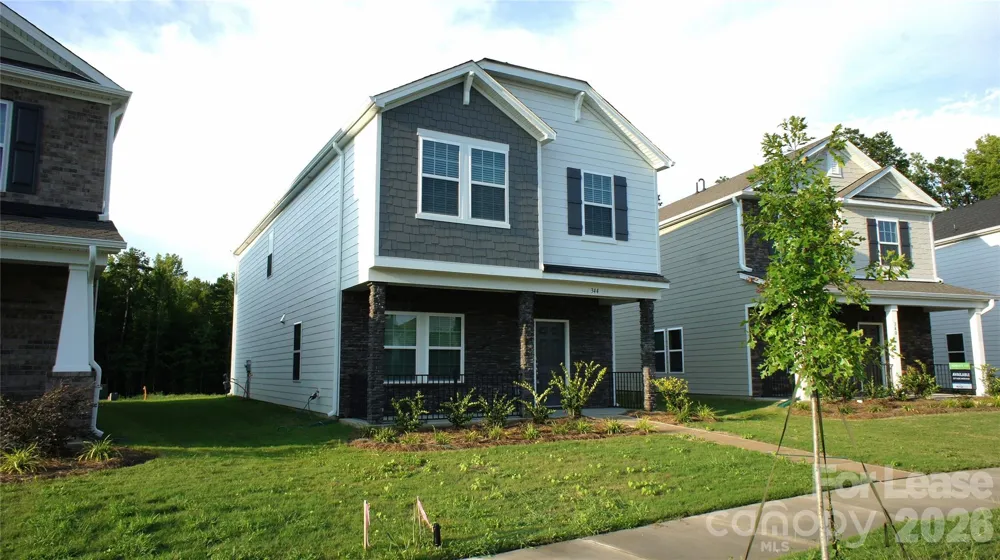 344 Cedar Knoll Circle Pineville, NC 28134