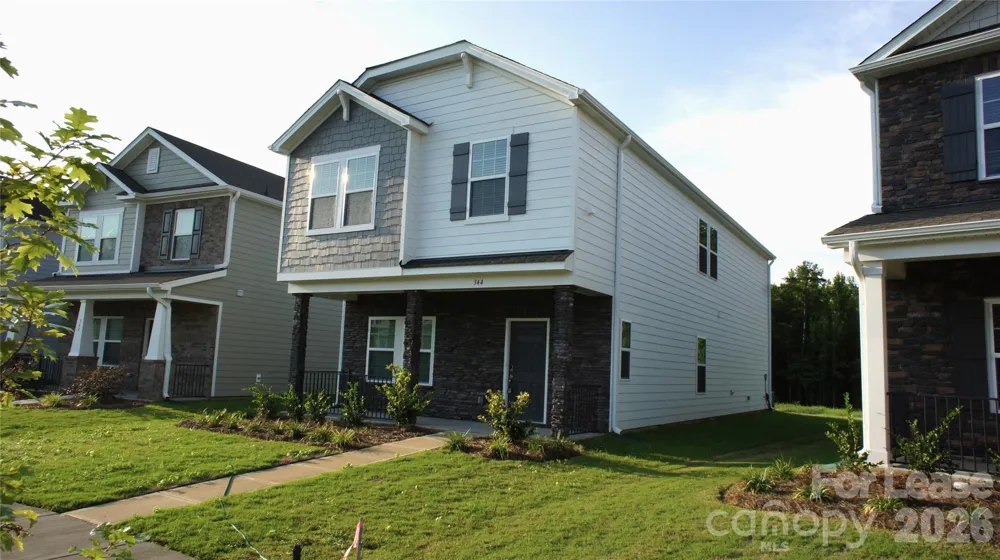 344 Cedar Knoll Circle Pineville, NC 28134