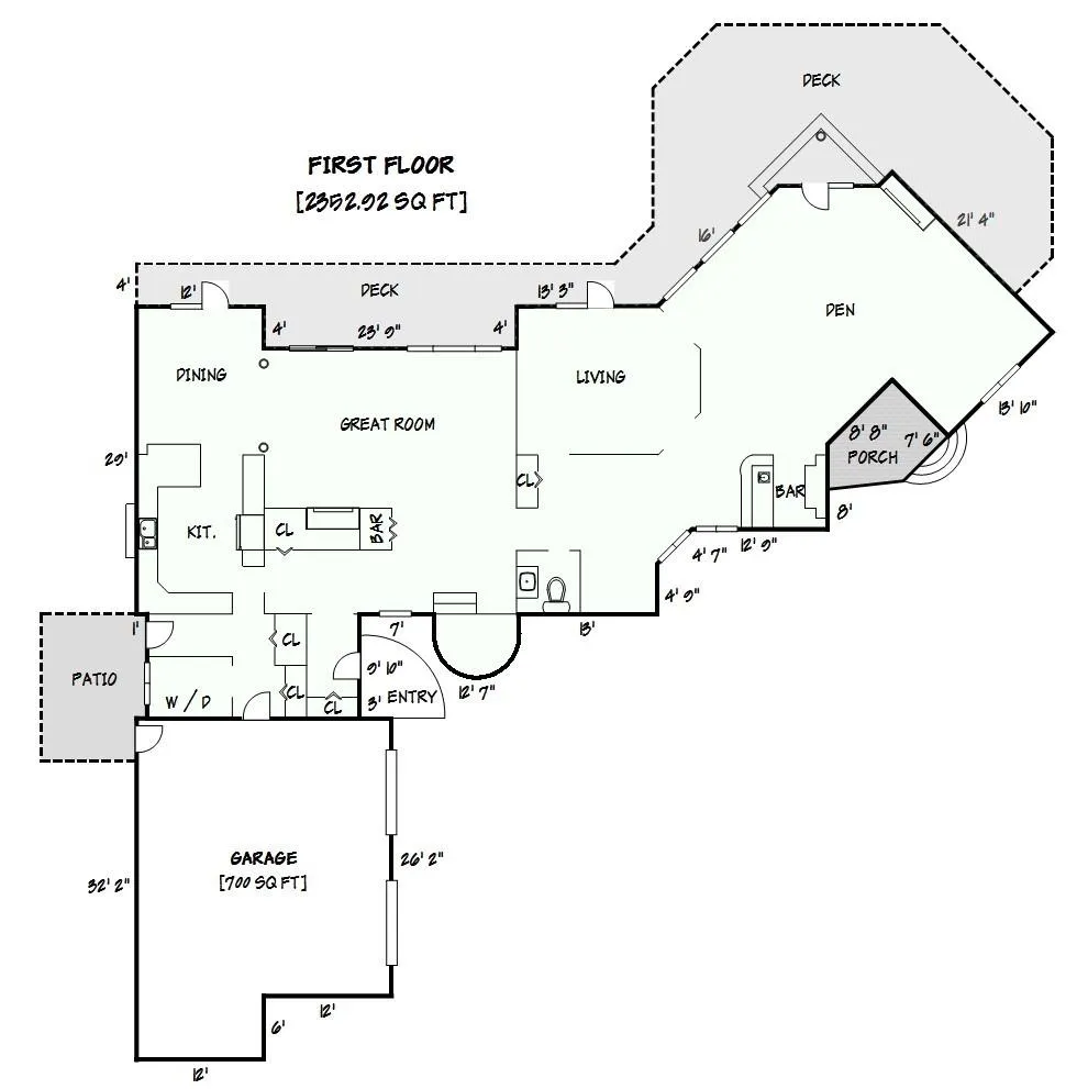 4821 Elmhurst Drive NE Hickory, NC 28601