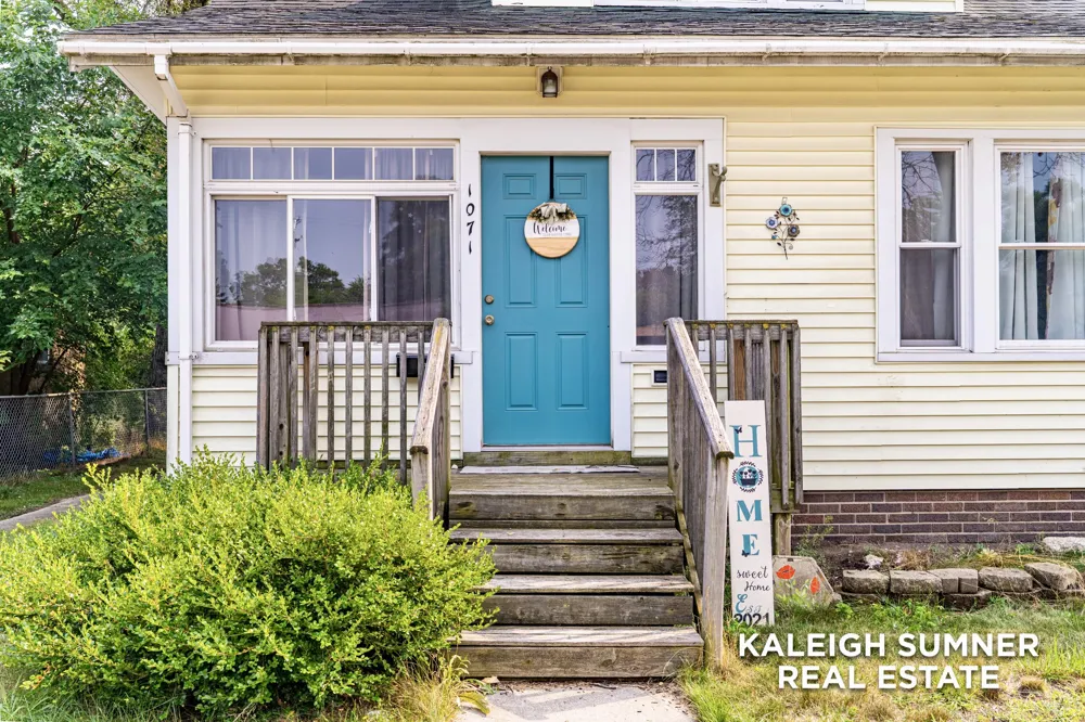 1071 Irwin Avenue Muskegon City, MI 49442