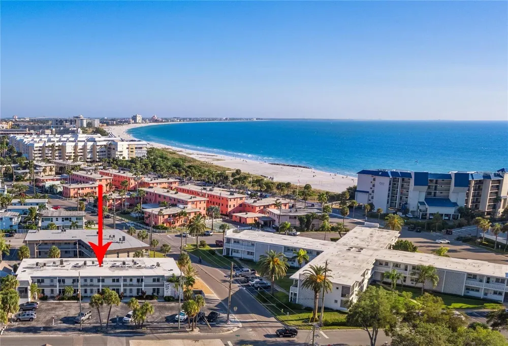 680 71ST AVENUE #8 St Pete Beach, FL 33706
