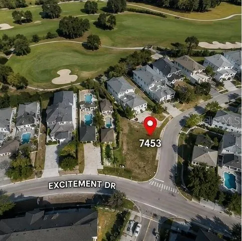 7453 EXCITEMENT DRIVE Kissimmee, FL 34747