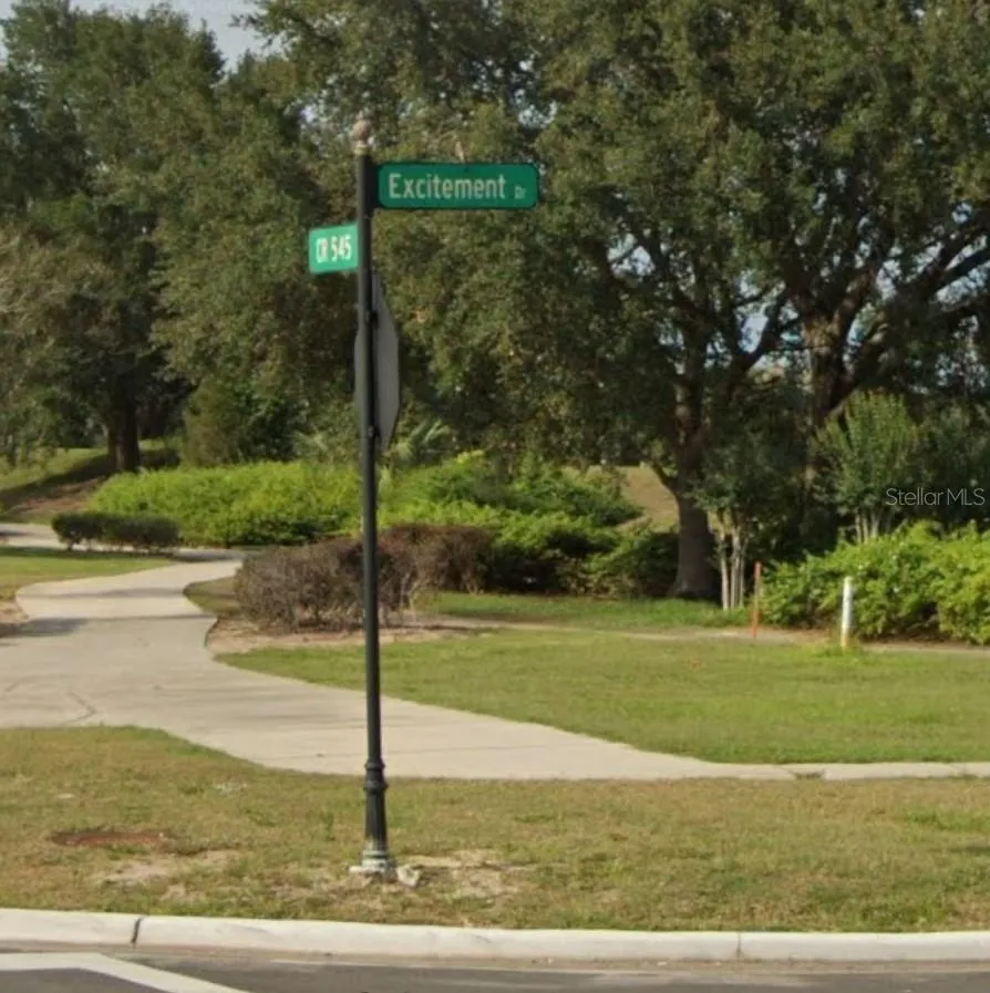 7453 EXCITEMENT DRIVE Kissimmee, FL 34747