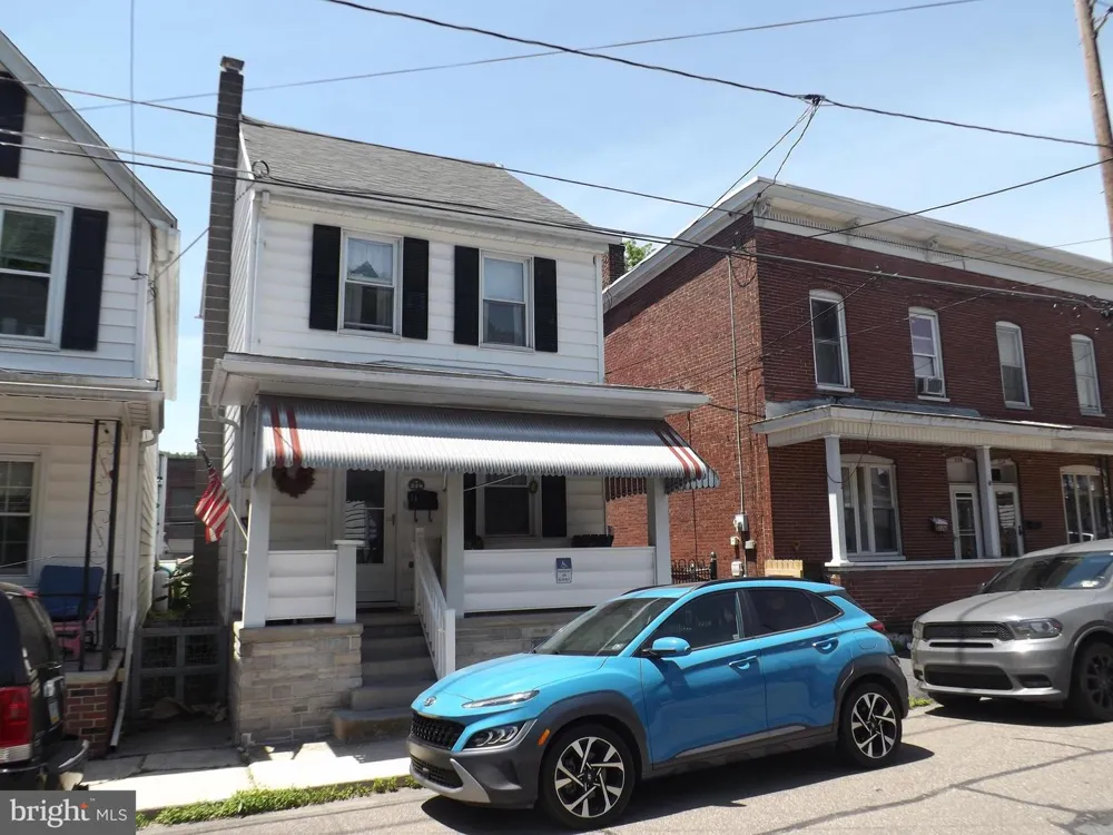 228 S MORRIS STREET Saint Clair, PA 17970