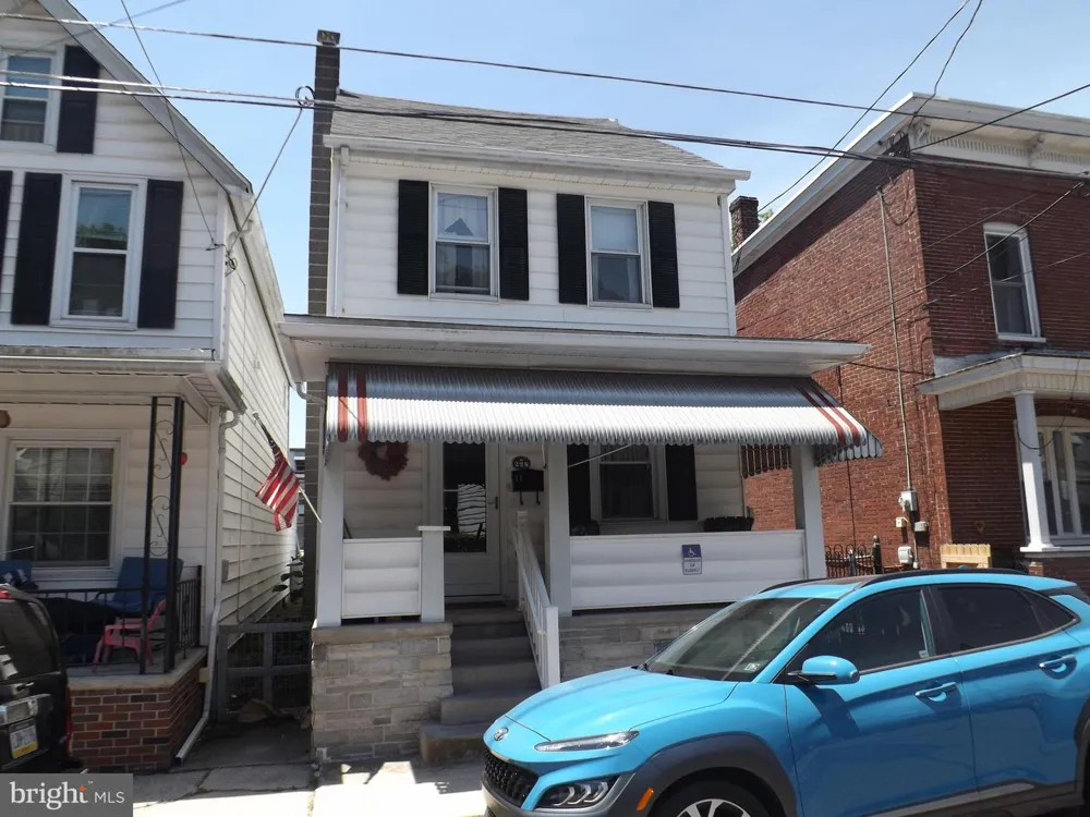 228 S MORRIS STREET Saint Clair, PA 17970