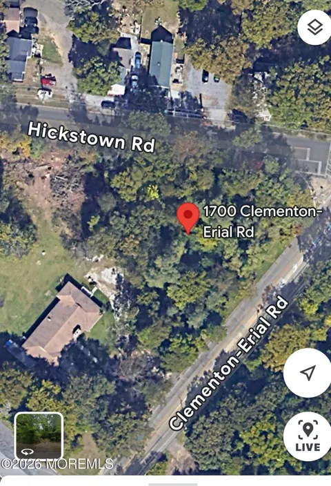 1700 Erial Clementon Road