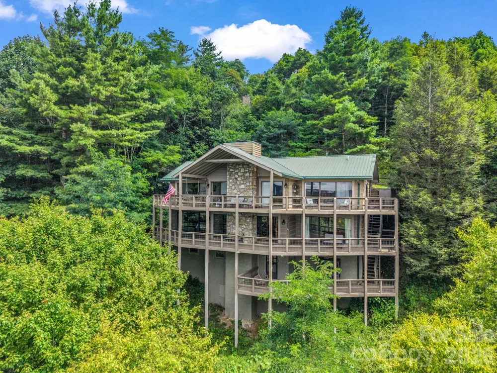 179 Sarvis Lane Mars Hill, NC 28754