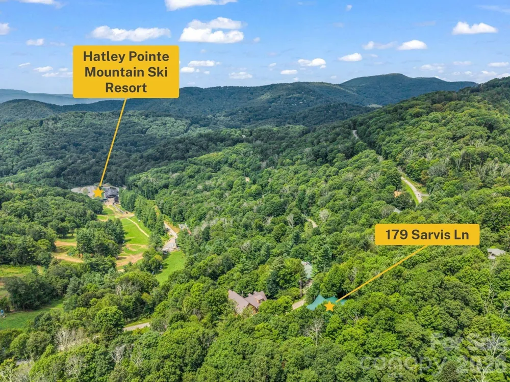 179 Sarvis Lane Mars Hill, NC 28754