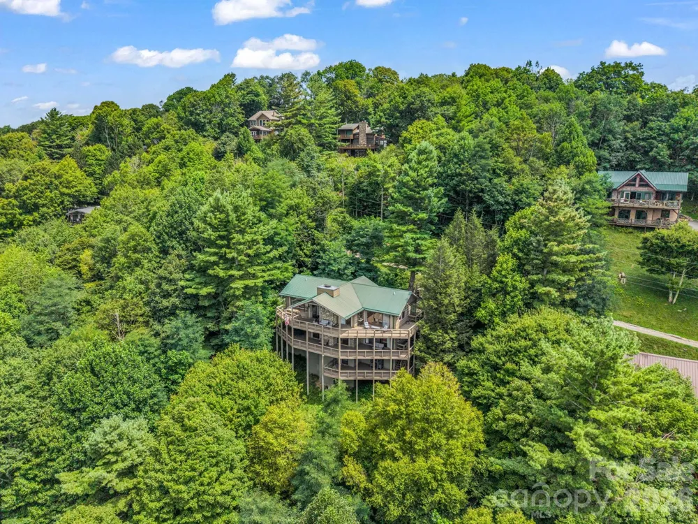 179 Sarvis Lane Mars Hill, NC 28754