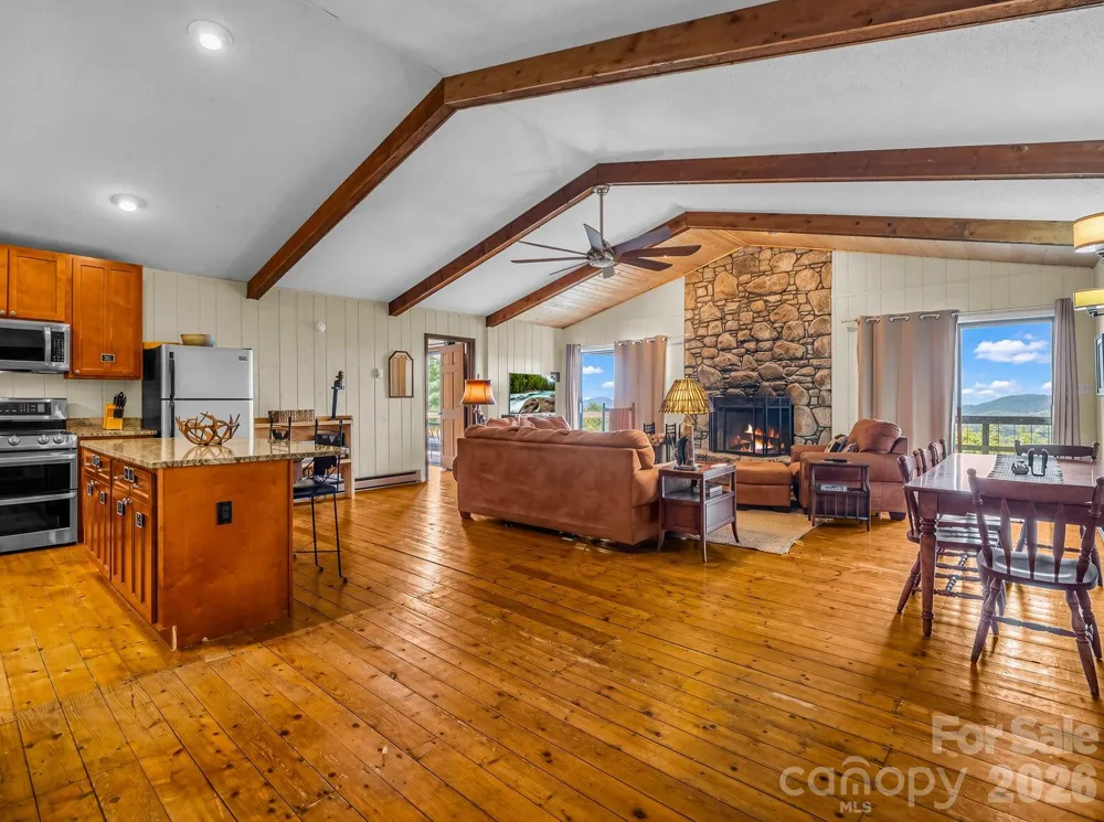 179 Sarvis Lane Mars Hill, NC 28754
