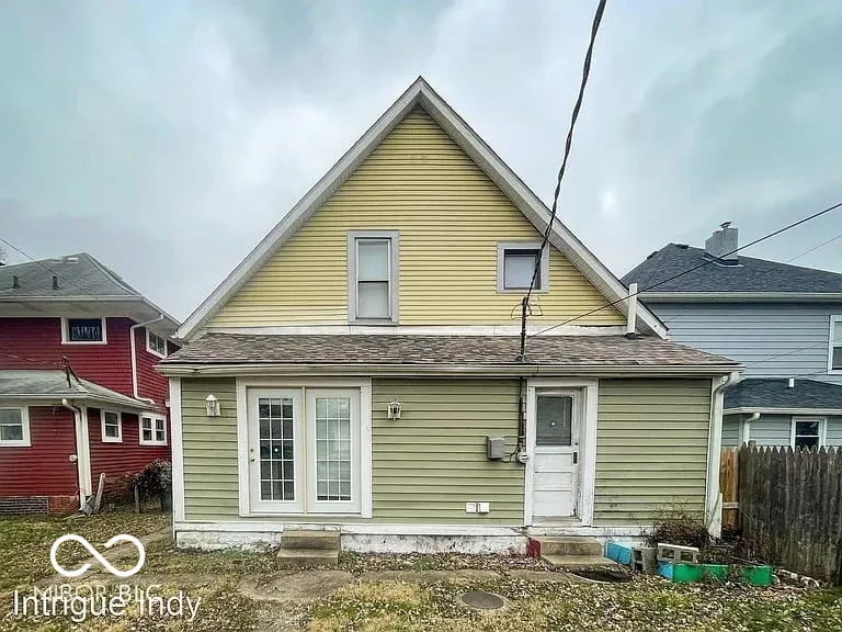 1201 Oxford Street Indianapolis, IN 46201