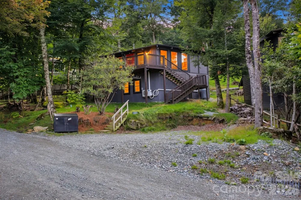 119 Beechwood Lane Beech Mountain, NC 28604