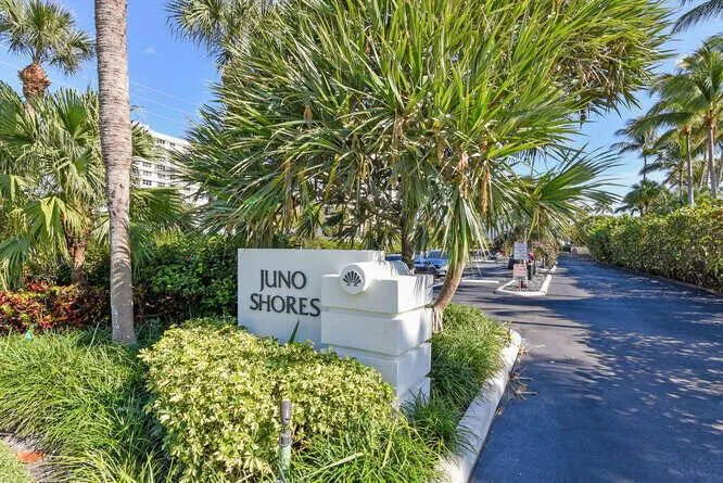 420 CELESTIAL WAY #101 Juno Beach, FL 33408