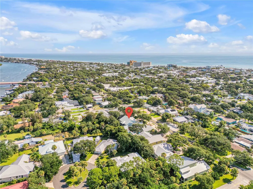 410 S PENINSULA AVENUE New Smyrna Beach, FL 32169
