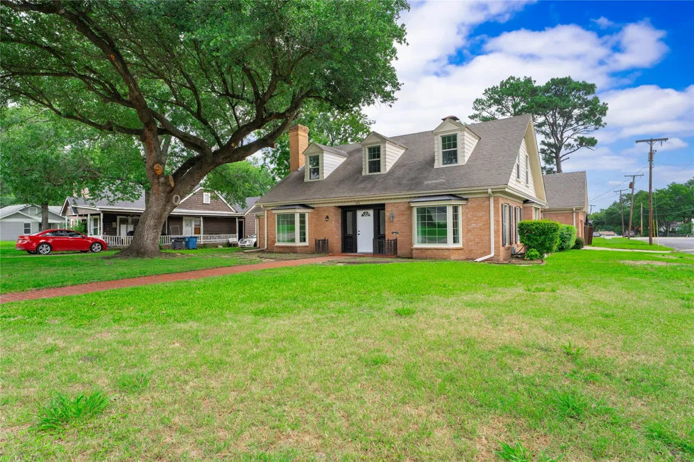 601 25th Street Corsicana, TX 75110