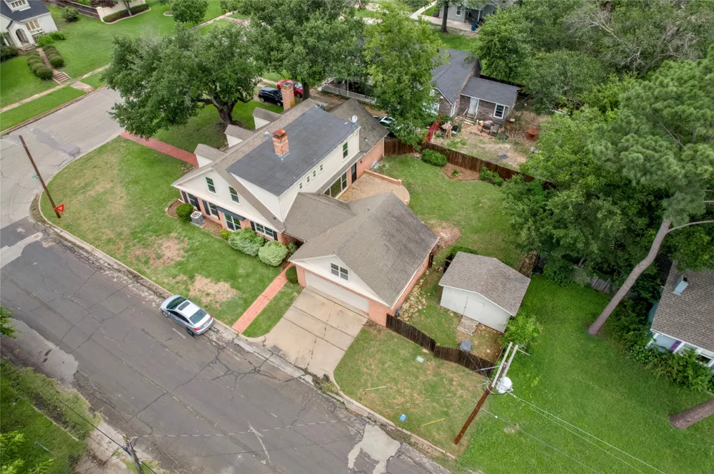 601 25th Street Corsicana, TX 75110