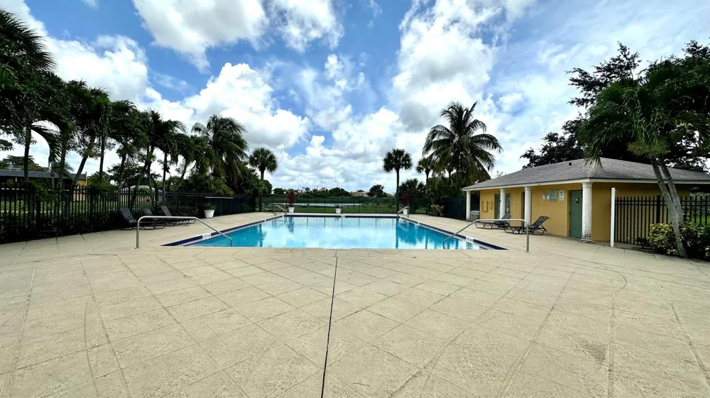 1632 Meadows Circle W Boynton Beach, FL 33436