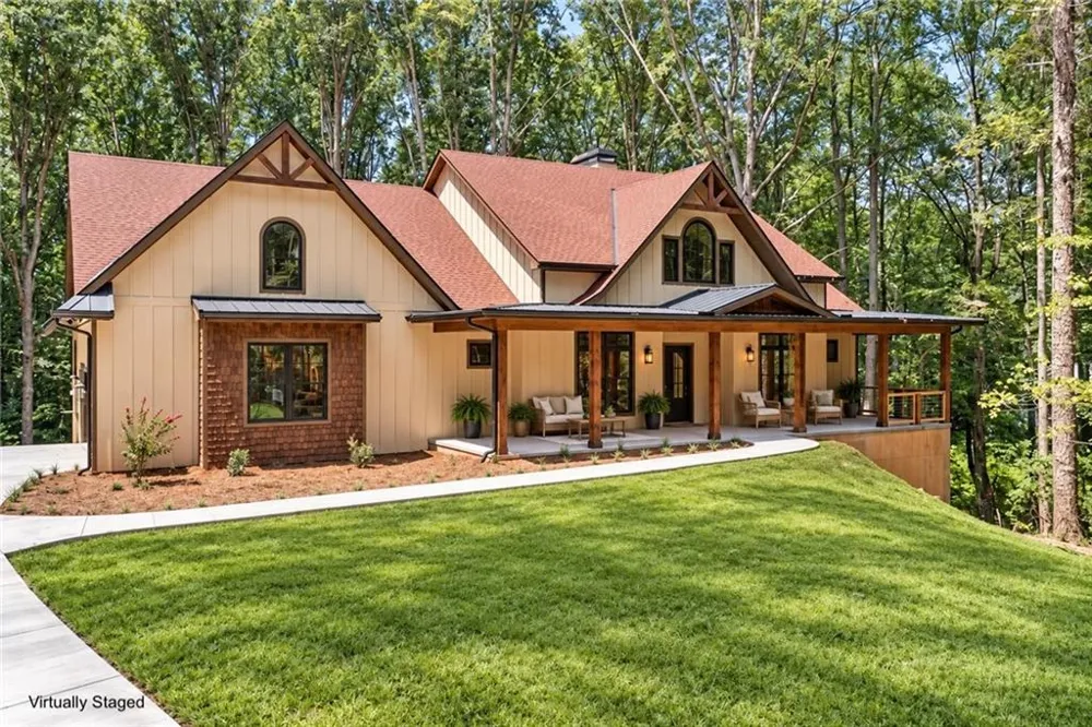 55 Melody Lane Dawsonville, GA 30534