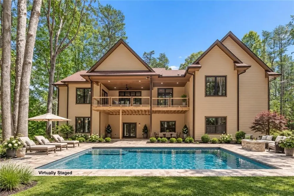 55 Melody Lane Dawsonville, GA 30534