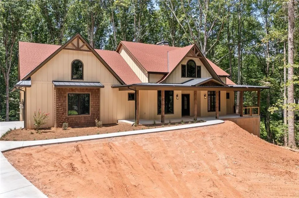 55 Melody Lane Dawsonville, GA 30534