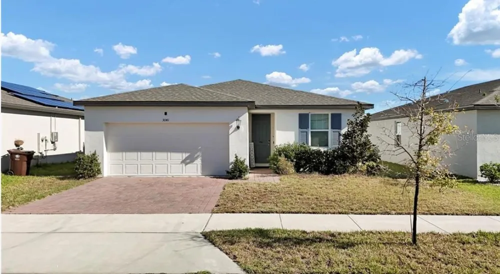 3041 CASSIDY LANE Haines City, FL 33844