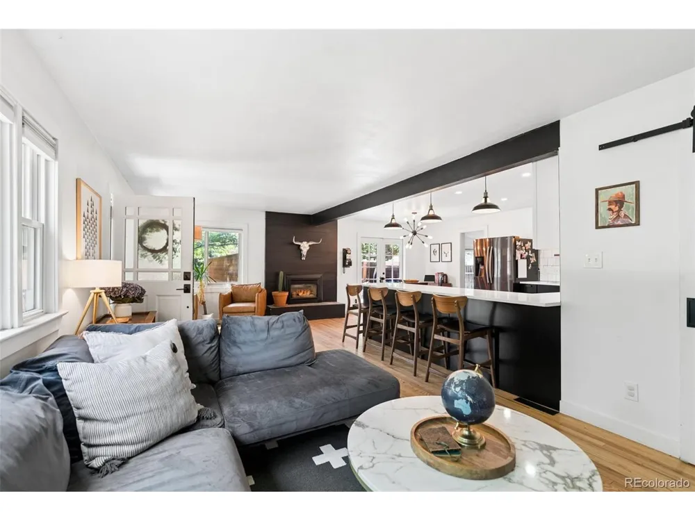 1361 S Glencoe Street Denver, CO 80222