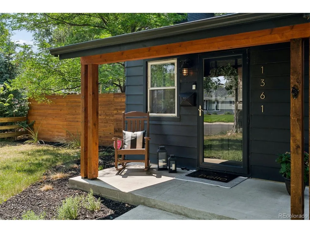 1361 S Glencoe Street Denver, CO 80222