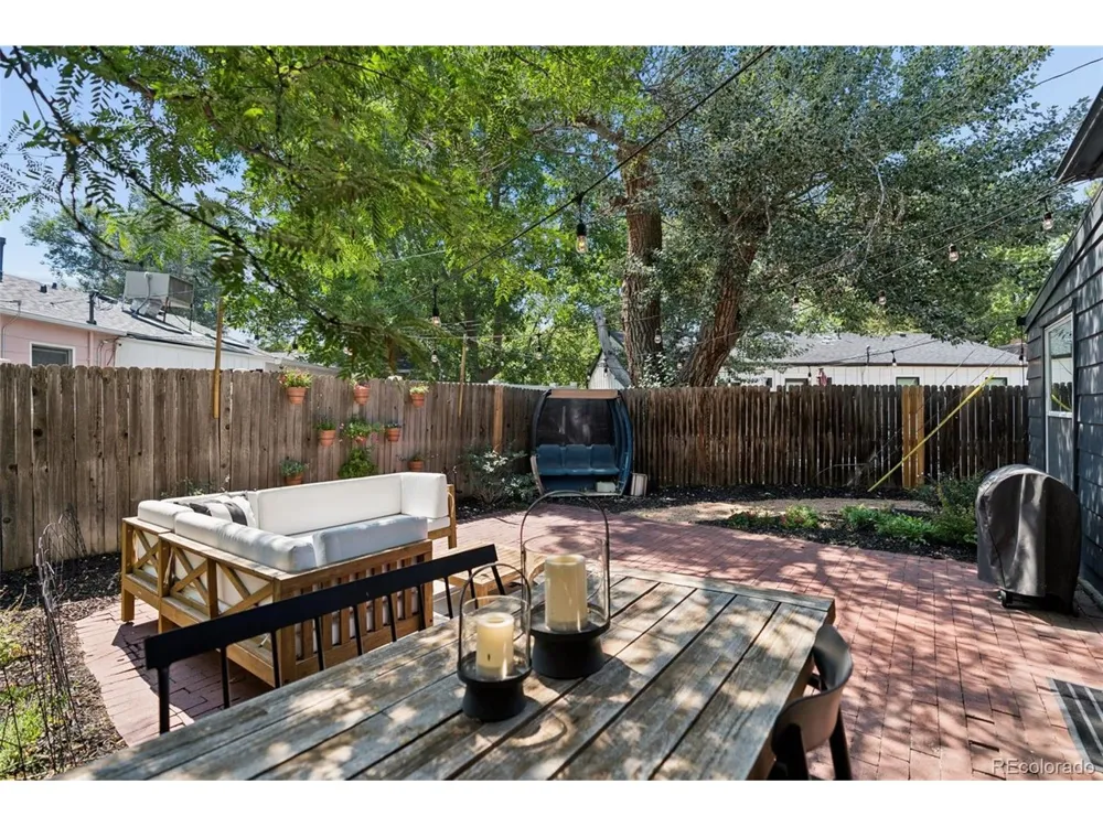 1361 S Glencoe Street Denver, CO 80222
