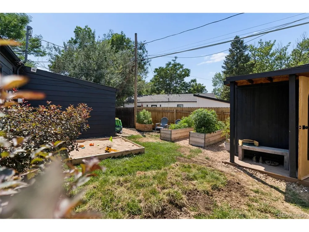 1361 S Glencoe Street Denver, CO 80222