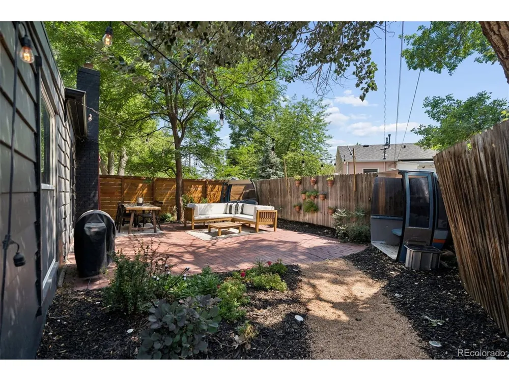 1361 S Glencoe Street Denver, CO 80222