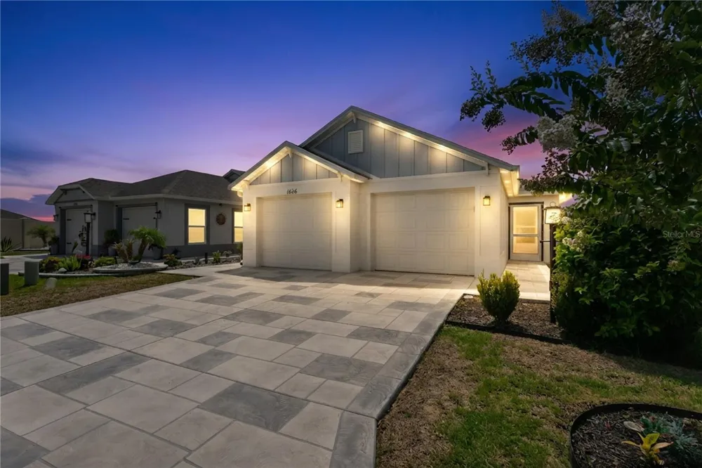 1606 RHOADS COURT The Villages, FL 34762