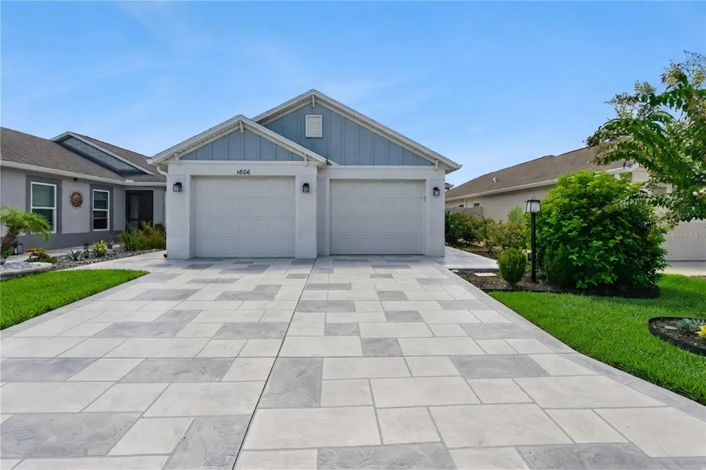 1606 RHOADS COURT The Villages, FL 34762