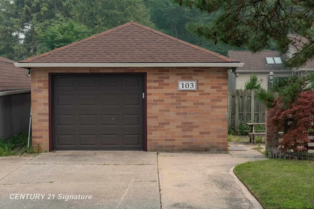 103 Lincoln Drive Bangor Charter Township, MI 48706