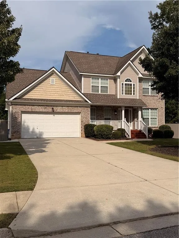 3390 Rozena Way Loganville, GA 30052