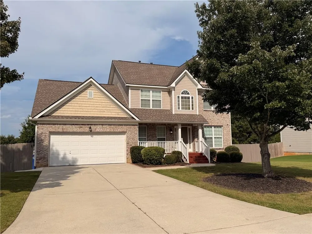 3390 Rozena Way Loganville, GA 30052