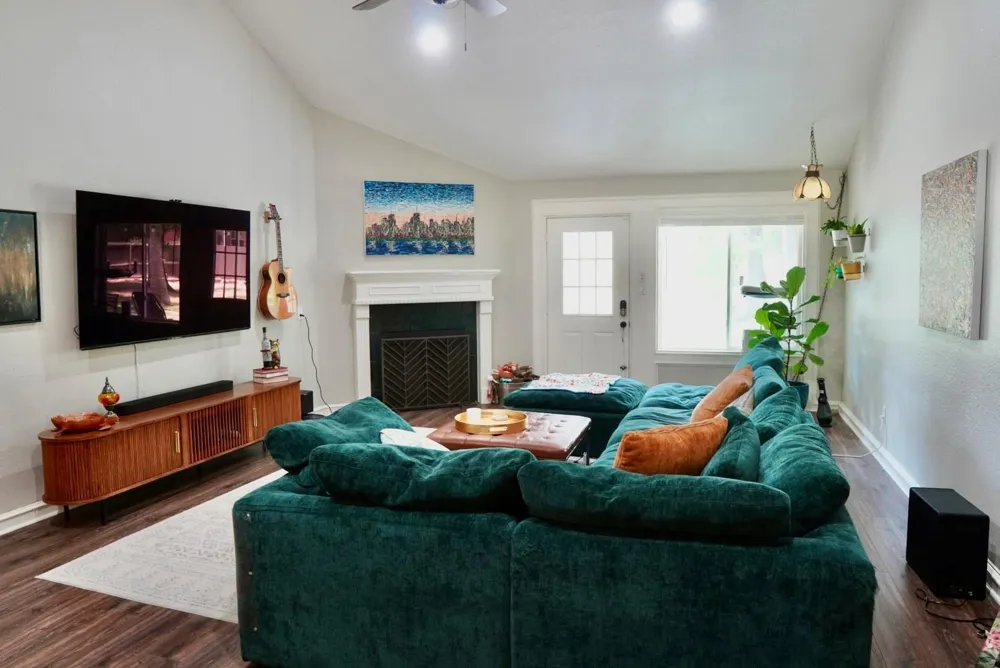 7415 Revelwood Drive Magnolia, TX 77354