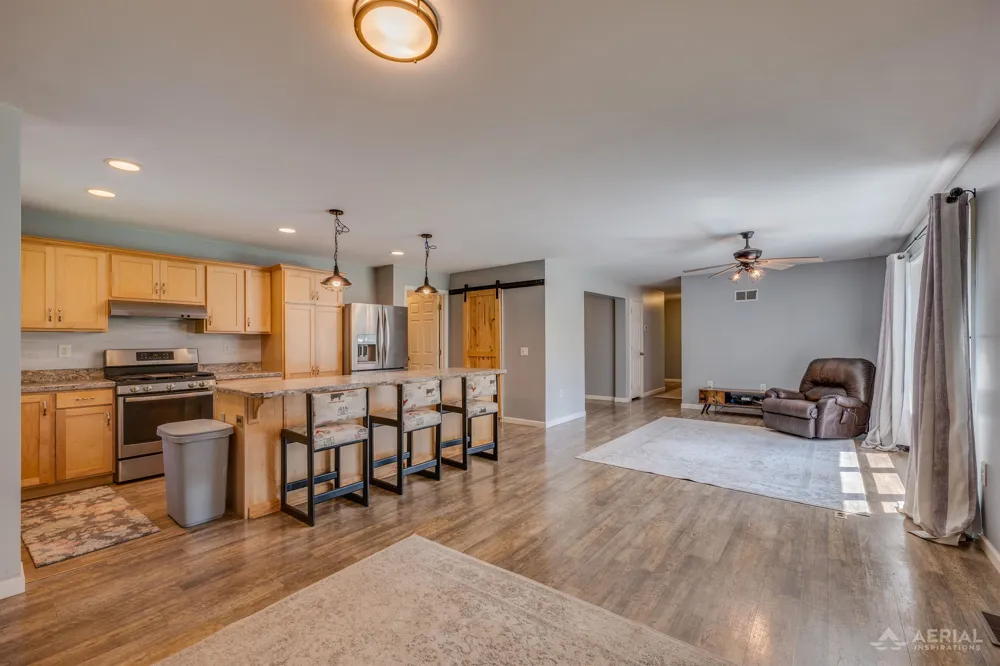 4809 E County Line Road Goodar Township, MI 48761