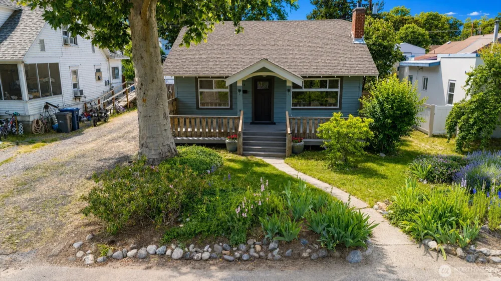 123 Riverfront Drive Cashmere, WA 98815