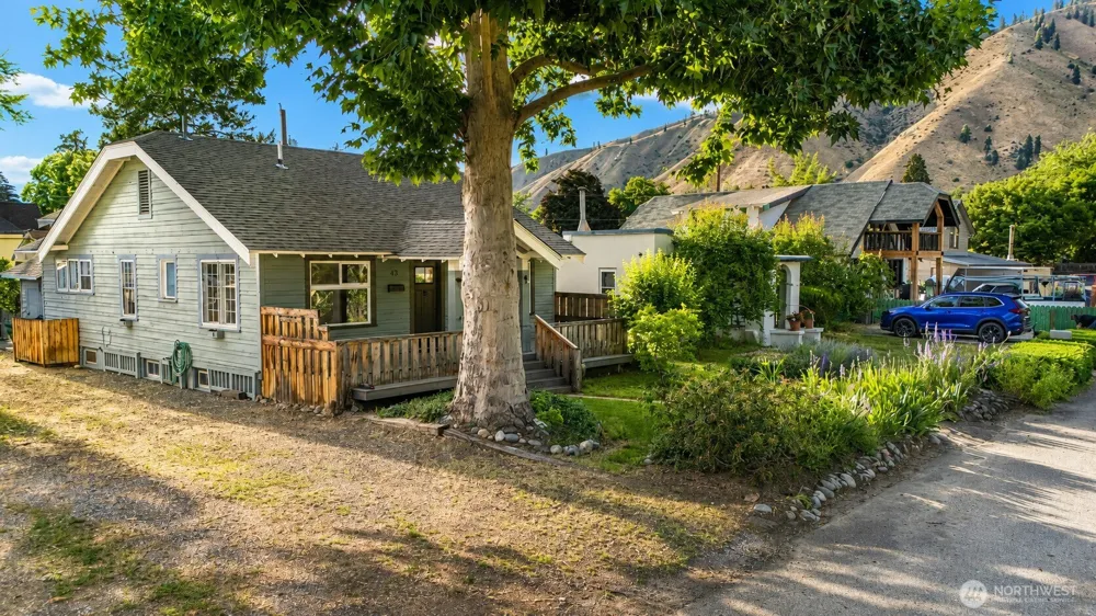 123 Riverfront Drive Cashmere, WA 98815