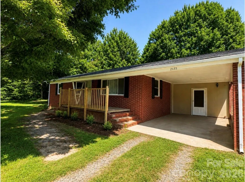 2175 Triplett Road Mt Ulla, NC 28125