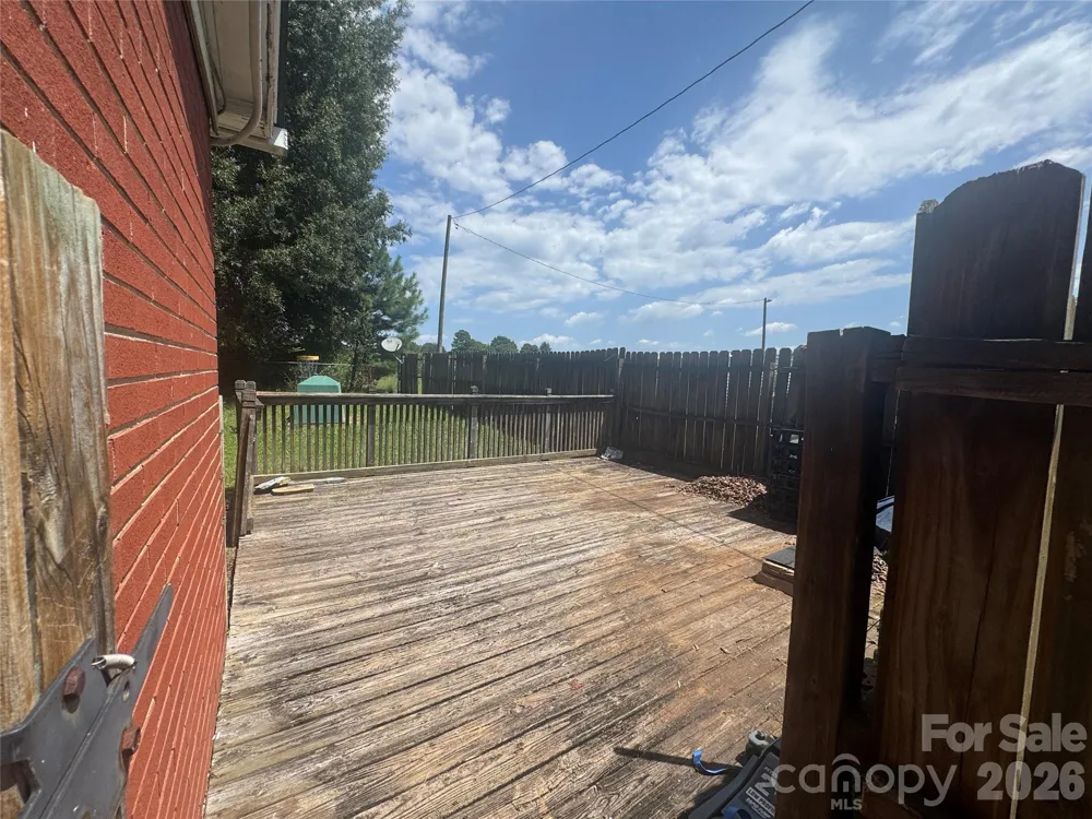 2175 Triplett Road Mt Ulla, NC 28125