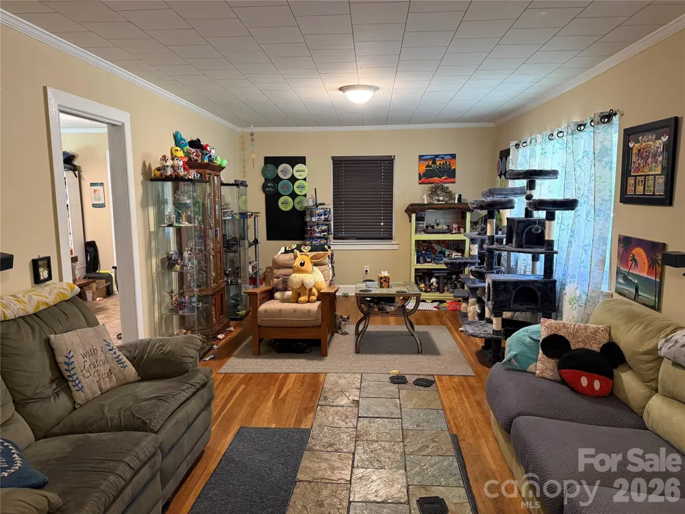 2175 Triplett Road Mt Ulla, NC 28125