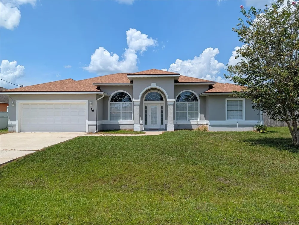36 ROLLING SANDS DRIVE Palm Coast, FL 32164